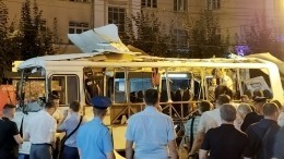 В Минздраве сообщили о тяжелом состоянии троих пострадавших при взрыве в Воронеже
