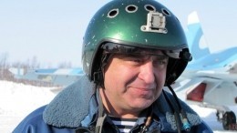 Легенда российской морской авиации и звезда «Форсажа» погиб при крушении Бе-200