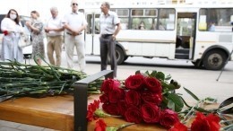 Число пострадавших при взрыве автобуса в Воронеже возросло до 27