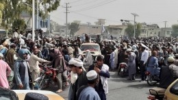 Границы свободы: что говорят о приходе талибов в Кабул местные жители