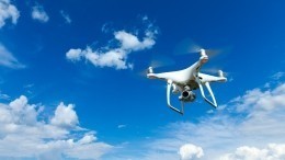 В ГИБДД начали использовать дроны для выявления нарушений на дорогах