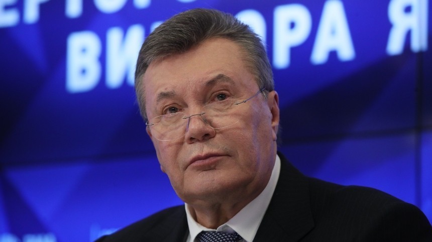 Обращение Януковича к 30-летию независимости Украины раскритиковали в Крыму