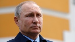 Путин выразил соболезнования родным погибших летчиков Ил-112В