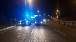 Девять человек, включая двух детей, пострадали в ДТП с микроавтобусом в Приморье