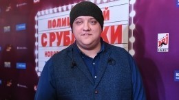 Мухич из «Полицейского с Рублевки» рассказал о причинах госпитализации