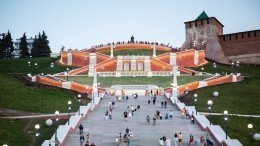 «И нарече имя ему Новь градъ»: Нижний Новгород готовится встретить 800-летний юбилей