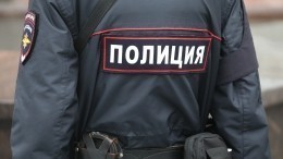 Жесткую драку в центре Петербурга разнимали со стрельбой