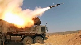 Российские ПВО сбили более 20 израильских ракет в Сирии