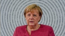 Меркель назвала имя своего преемника на посту канцлера Германии
