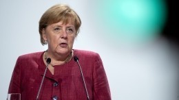 В ФРГ назвали размер будущей пенсии Ангелы Меркель