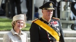 Умерла супруга правящего князя Лихтенштейна княгиня Мария-Аглая