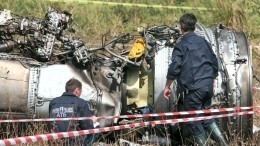 Роковая гроза: 15 лет со дня гибели 170 человек при крушении Ту-154 под Донецком