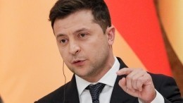 Зеленский объявил о запуске «обратного отсчета» до возвращения Крыма Украине