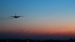 Четыре самолета Минобороны РФ вернули из Афганистана домой граждан РФ и стран СНГ