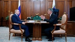 Путин пообещал помочь с реабилитацией пострадавших при теракте в Беслане