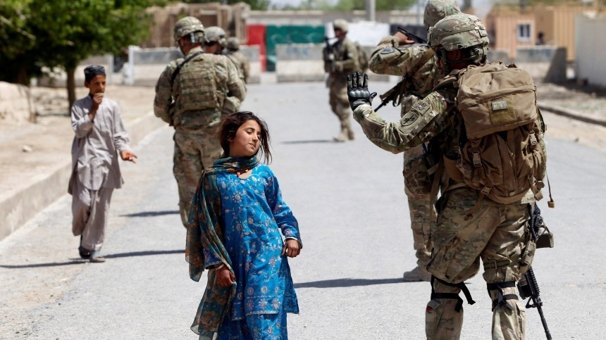 США нанесут удары по боевикам в Пакистане и Афганистане из-за взрывов в Кабуле