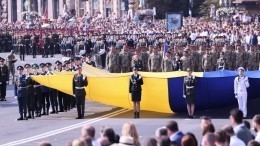 Блеск и нищета: названы главные провалы празднования Дня независимости на Украине