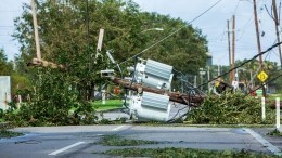 Разрушительные последствия урагана «Ида» устраняют на юго-востоке США