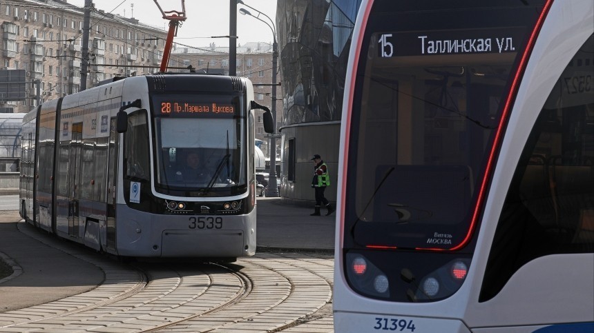 Бесплатные пересадки на наземном общественном транспорте Москвы