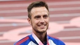 Андрей Вдовин завоевал золото в беге на 400 метров на Паралимпиаде в Токио