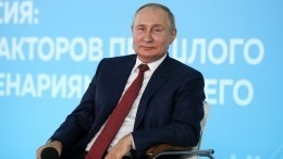 Школьник поправил Путина в разговоре о Северной войне