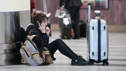 Туристы из Петербурга застряли в аэропорту турецкого Даламана