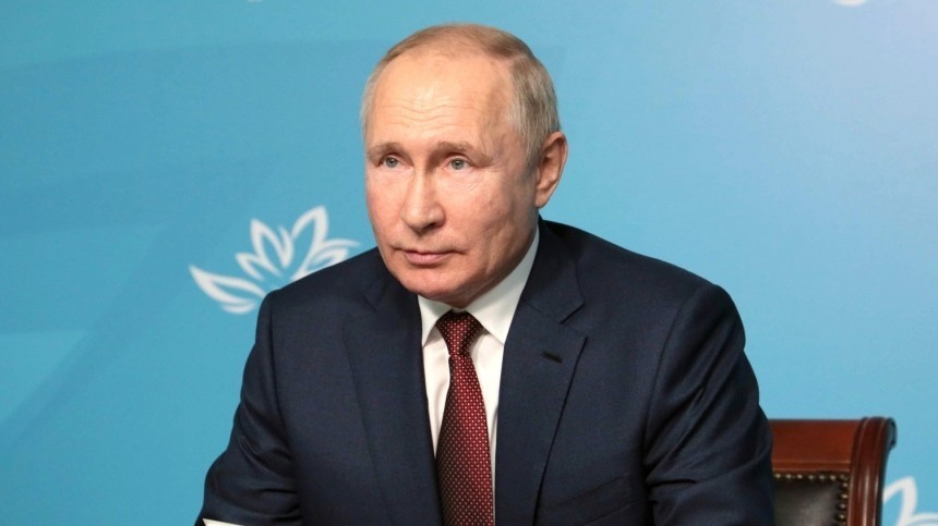 Путин о международной конкуренции: «У них есть жирок, но на какое-то время»