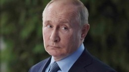 Путин допустил, что Россия примет Олимпиаду-2036