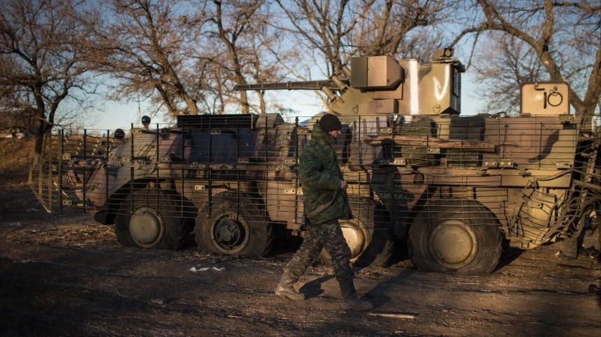 В Киеве заявили, что Украина слезла с «крючка» Минских соглашений