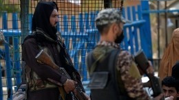 Талибы пригрозили наказать боевиков, стреляющих в воздух