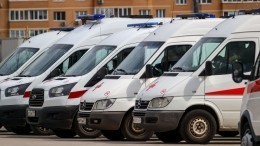 Мишустин: на обновление парка «скорых» и школьных автобусов выделено более 15 млрд рублей