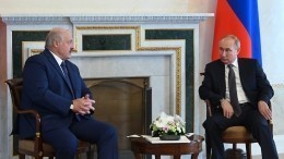 Лукашенко обозначил главные темы для обсуждения на встрече с Путиным