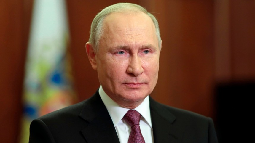 Путин глубоко соболезнует в связи с трагической гибелью Зиничева