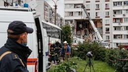 Семьям погибших при взрыве газа в доме Ногинска выплатят по миллиону рублей