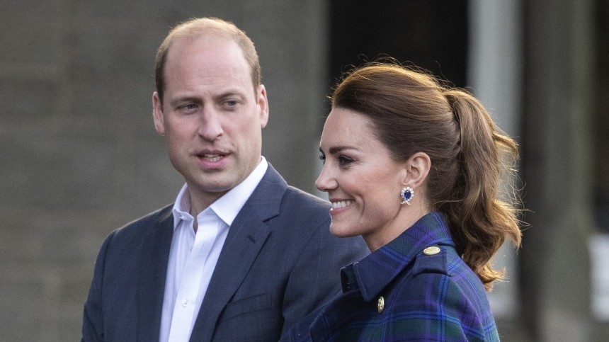 Принц Уильям и Кейт Миддлтон готовятся сменить Елизавету II на троне