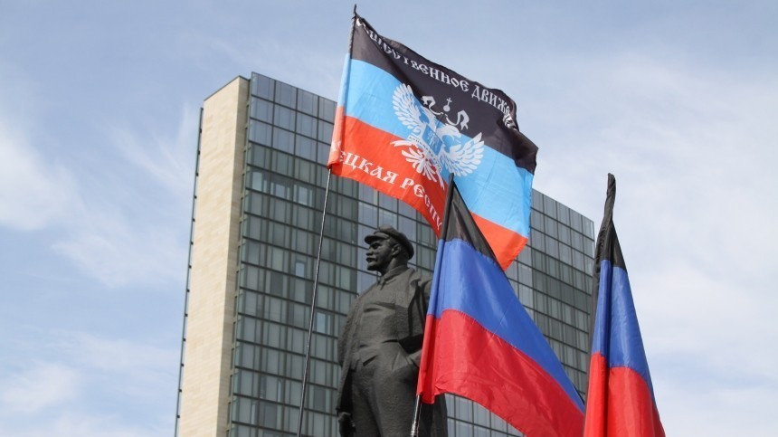 Киев продолжает демонстрировать неопределенную позицию по Минским соглашениям