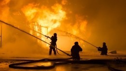 Около 15 человек погибли при пожаре в ковидной больнице в Северной Македонии