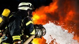 Названа вероятная причина пожара в ковидной больнице Северной Македонии