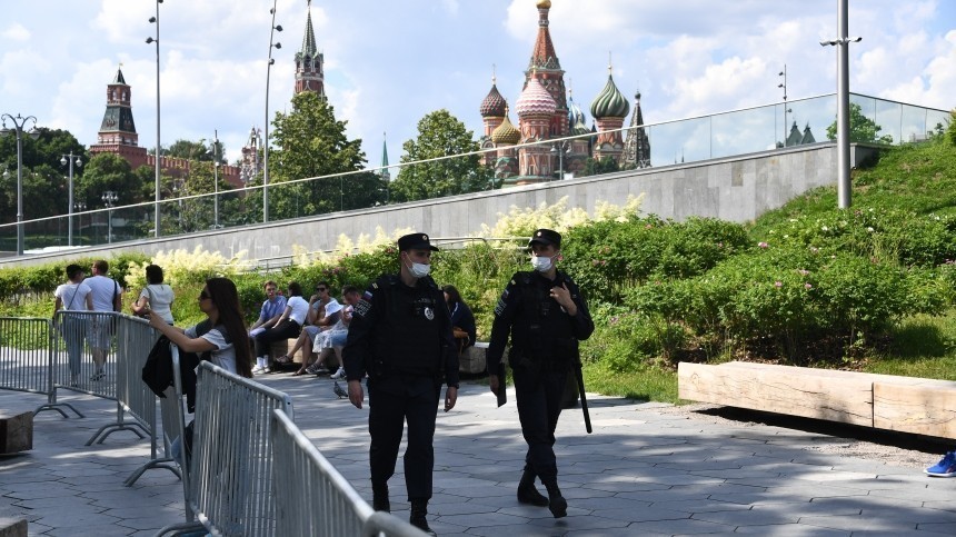 В Москве сократилось число разбоев и краж, нарушений ПДД и убийств