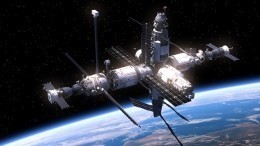 Российский экипаж завершил шестичасовую работу в открытом космосе