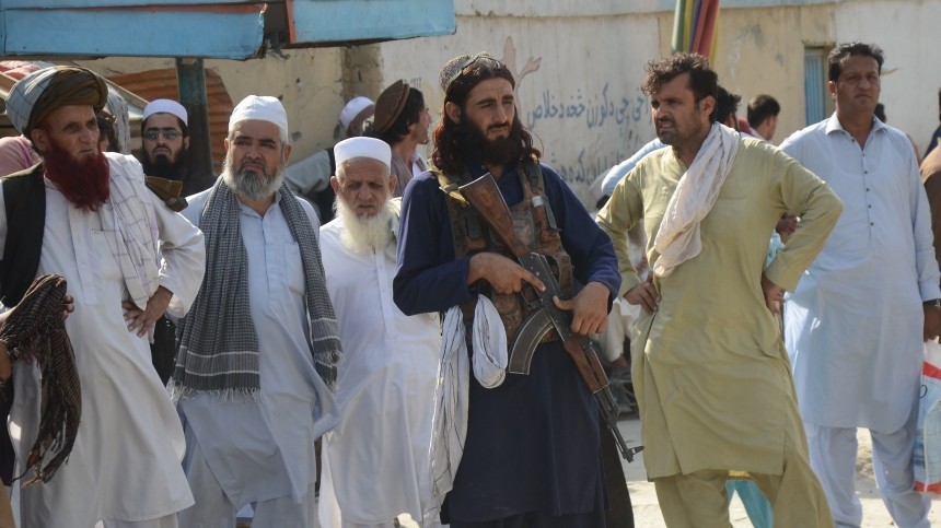 Талибы отменили назначенную на 11 сентября инаугурацию афганского правительства