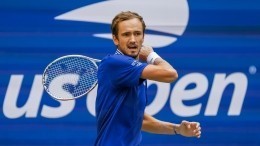 Стал известен соперник Медведева в финале турнира US Open