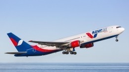 Летевший из Антальи во Владивосток трансконтинентальный Boeing 767 аварийно сел в Красноярске