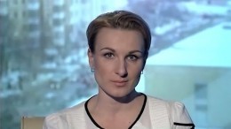 В возрасте 43 лет умерла телеведущая и журналист Анастасия Анисимова