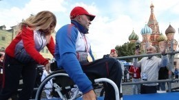 Путин: судьбы паралимпийцев РФ достойны и экранизации, и книги