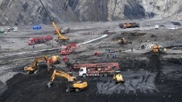 В аварии на шахте в Китае погибли 19 человек