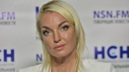 Волочкова обвинила экс-солистку «Стрелок» Любомскую в расизме