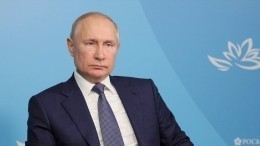 Песков сообщил о состоянии соблюдающего режим самоизоляции Путина