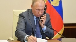 Путин с Лукашенко подвели итоги военных учений «Запад-2021»