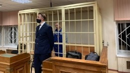 Суд арестовал дезинсектора по делу о смертельном отравлении москвичей арбузом